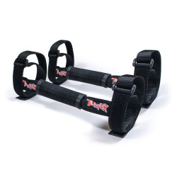 PartzBiz CM 4830302 - JK / 2003-2006 TJ: Grab Handles - Rear PartzBiz CM 4830302 - JK / 2003-2006 TJ: Grab Handles - Rear