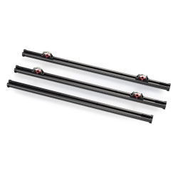 PartzBiz CM 4831010 - JT: Uinta Cargo Bed Rail System W/ Tie-Down Anchors PartzBiz CM 4831010 - JT: Uinta Cargo Bed Rail System W/ Tie-Down Anchors