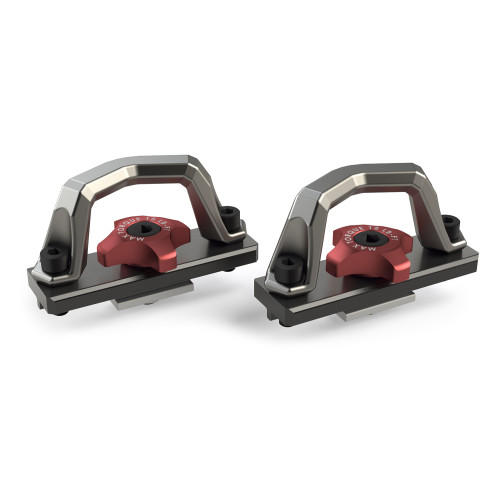 PartzBiz CM: 4831020-JT: Uinta Cargo Tie-Down Anchor Kit PartzBiz CM: 4831020-JT: Uinta Cargo Tie-Down Anchor Kit