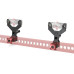 PartzBiz CM: 4831030-JT: Uinta Hi-Lift Jack Mount Bracket Kit