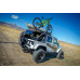 PartzBiz CM: 4838150-JK: Alpha HD Hinged Spare Tire Carrier & Adjustable Spare Tire Mount Kit - 5x5 PartzBiz CM: 4838150-JK: Alpha HD Hinged Spare Tire Carrier & Adjustable Spare Tire Mount Kit - 5x5