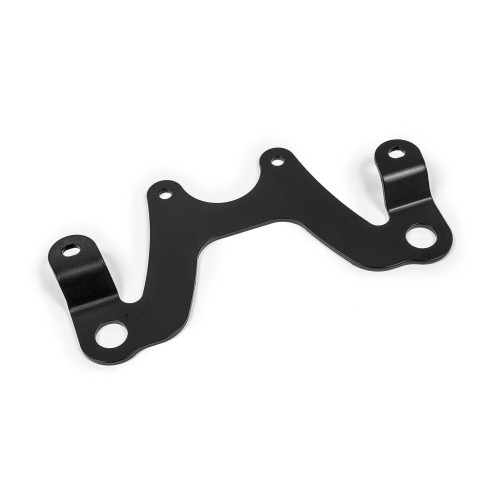 PartzBiz CM: 4838163-JK: Alpha License Plate & 3rd Brake Light Mount Kit - 8-Lug