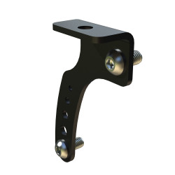 PartzBiz CM 4838210 - JK: Alpha CB Antenna Mount Kit - Skin Pack PartzBiz CM 4838210 - JK: Alpha CB Antenna Mount Kit - Skin Pack