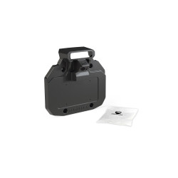 PartzBiz CM 4838500 - JL: Alpha Spare Tire Delete Kit PartzBiz CM 4838500 - JL: Alpha Spare Tire Delete Kit