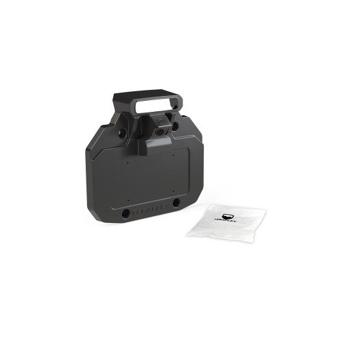 PartzBiz CM: 4838500-JL: Alpha Spare Tire Delete Kit