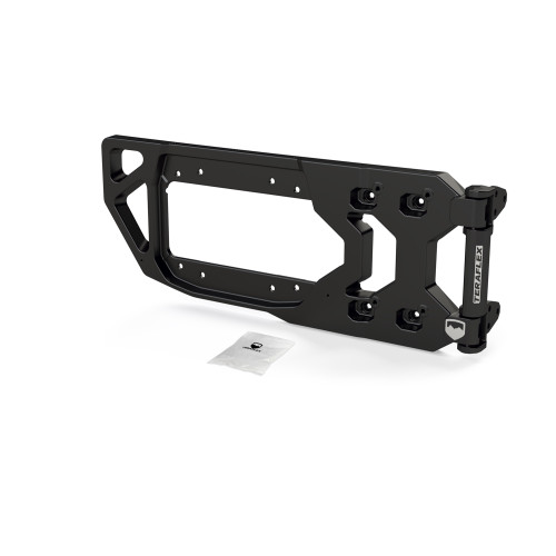 PartzBiz CM: 4838900-JL: Alpha HD Hinged Spare Tire Carrier Kit PartzBiz CM: 4838900-JL: Alpha HD Hinged Spare Tire Carrier Kit