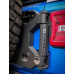 PartzBiz CM: 4838920-JL: Alpha HD Hinged Spare Tire Carrier & Adjustable Spare Tire Mount Kit (5x5'') PartzBiz CM: 4838920-JL: Alpha HD Hinged Spare Tire Carrier & Adjustable Spare Tire Mount Kit (5x5'')