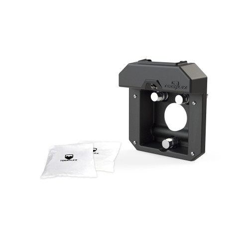 PartzBiz CM: 4838950-JL: License Plate Relocation Kit PartzBiz CM: 4838950-JL: License Plate Relocation Kit