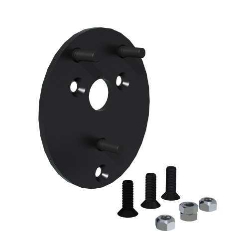 PartzBiz CM: 4904200-JK: Spare Tire Relocation Bracket Kit PartzBiz CM: 4904200-JK: Spare Tire Relocation Bracket Kit