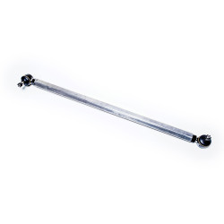 PartzBiz CM 4920244 - TJ: High Steer HD Aluminum Drag Link Kit - Stock Taper Ends PartzBiz CM 4920244 - TJ: High Steer HD Aluminum Drag Link Kit - Stock Taper Ends