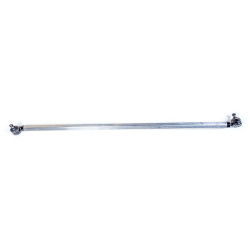 PartzBiz CM 4920251 - TJ: High Steer HD Aluminum Tie Rod Kit - Offset Stock Taper Ends PartzBiz CM 4920251 - TJ: High Steer HD Aluminum Tie Rod Kit - Offset Stock Taper Ends