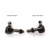 PartzBiz CM: 4920288-TJ: Tie Rod End - Offset Large Taper - 7/8
