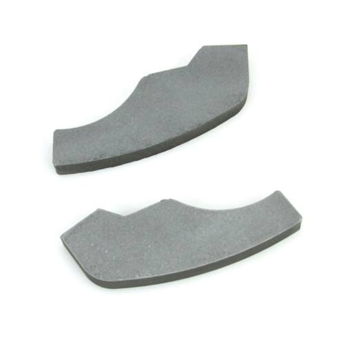 PartzBiz CM: 4990910-JK: Front Axle Inner Knuckle Gusset Kit - Lower