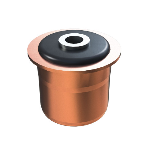 PartzBiz CM: 600453-TJ: Control Arm Bushing - Rear Upper - Small Frame End PartzBiz CM: 600453-TJ: Control Arm Bushing - Rear Upper - Small Frame End