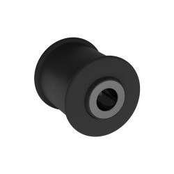 PartzBiz CM 611014 - Control Arm Bushing - Sport/Alpine Short Arm - Front Upper - Frame Side PartzBiz CM 611014 - Control Arm Bushing - Sport/Alpine Short Arm - Front Upper - Frame Side