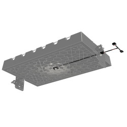 PartzBiz CM 7103000 - ไฟเสริมสำหรับแร็คบรรทุกสัมภาระ Sierra สำหรับ Jeep JL 4dr PartzBiz CM 7103000 - ไฟเสริมสำหรับแร็คบรรทุกสัมภาระ Sierra สำหรับ Jeep JL 4dr