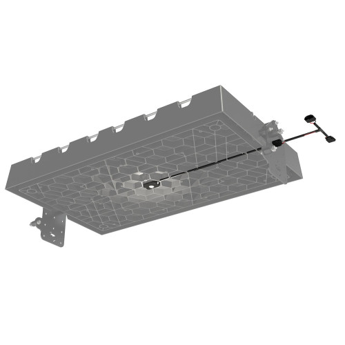 PartzBiz CM: 7103100-JK 4dr: Sierra Cargo Rack Accessory Light PartzBiz CM: 7103100-JK 4dr: Sierra Cargo Rack Accessory Light