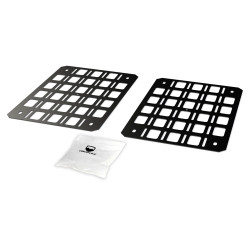 PartzBiz CM 7150600 - Sierra Cargo Rack Molle Accessory Panel Kit PartzBiz CM 7150600 - Sierra Cargo Rack Molle Accessory Panel Kit