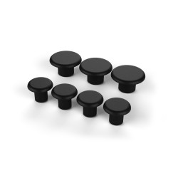 PartzBiz CM 838107 - JK: Alpha Spare Tire Carrier Hole Cap Kit PartzBiz CM 838107 - JK: Alpha Spare Tire Carrier Hole Cap Kit