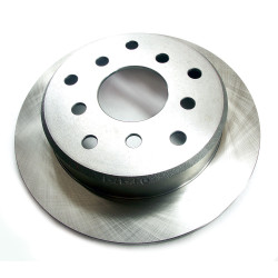 PartzBiz CM 8622 - TJ: Solid Brake Rotor - Rear - Each PartzBiz CM 8622 - TJ: Solid Brake Rotor - Rear - Each