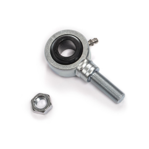 PartzBiz CM: 9751213-Adjustable Rod End - LH Thread - ST Front Sway Bar Center Link - No Jam Nut