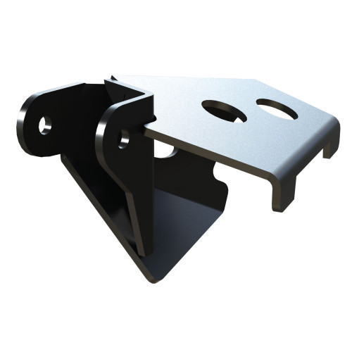 PartzBiz CM: 9791-TJ: Pro LCG Long Arm Frame Bracket - Driver Front Upper (3-5 PartzBiz CM: 9791-TJ: Pro LCG Long Arm Frame Bracket - Driver Front Upper (3-5