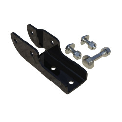 PartzBiz CM 9944700 - TJ Rear Track Bar Axle Bracket Kit - Right Hand Drive PartzBiz CM 9944700 - TJ Rear Track Bar Axle Bracket Kit - Right Hand Drive