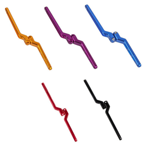 PartzBiz HD: 19011344-Shift Lever for 97-up FLT / 00-17 FLST - Gold / TOE PartzBiz HD: 19011344-Shift Lever for 97-up FLT / 00-17 FLST - Gold / TOE