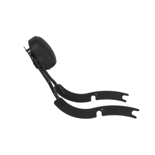 PartzBiz HD: 19013423-Passenger Black Backrest Pad for 2018+ Breakout/Fat Boy with HOPROUSA Rear Fender - Default Title PartzBiz HD: 19013423-Passenger Black Backrest Pad for 2018+ Breakout/Fat Boy with HOPROUSA Rear Fender - Default Title