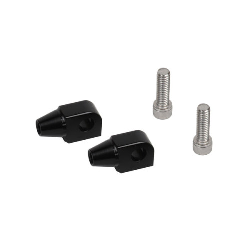 PartzBiz HD: 19021439-TC Floorboard Bracket - Black