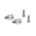 PartzBiz HD: 19021439-TC Floorboard Bracket - Black