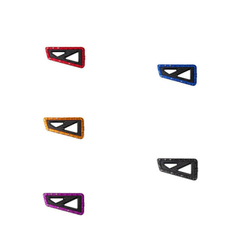 PartzBiz HD: 19021448-Shifter Pegs for Harley Touring Softail Models - Purple PartzBiz HD: 19021448-Shifter Pegs for Harley Touring Softail Models - Purple