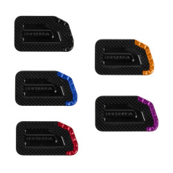 PartzBiz HD 190225475 - Panda Matching Brake Pad For Harley 1986+ Touring All models - Black & Black