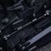 PartzBiz HD: 19024514-Shift Linkage For '86-Later Softail Touring Models - Black / For Softail Models