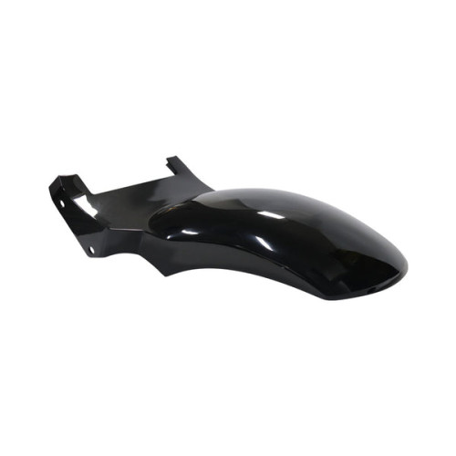 PartzBiz HD: 1903-9002-Gloss Black Short Rear Fender With Lights Plug & Play Fit for Harley 2013-2017 Breakout & 2008-2011 Rocker C - Default Title PartzBiz HD: 1903-9002-Gloss Black Short Rear Fender With Lights Plug & Play Fit for Harley 2013-2017 Breakout & 2008-2011 Rocker C - Default Title