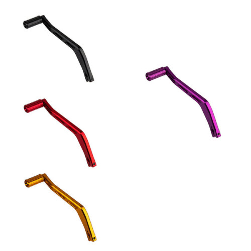 PartzBiz HD: 19031425-Shift Lever with Pedal for '18-Later Harley Softail Standard, Low Rider S, Street Bob, and FX Dyna Models with mid-Controls - Black PartzBiz HD: 19031425-Shift Lever with Pedal for '18-Later Harley Softail Standard, Low Rider S, Street Bob, and FX Dyna Models with mid-Controls - Black