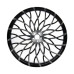 PartzBiz HD: 190314785-3D Forged Wave Wheels For Harley Davidson 2018+ Softail Models - 18x8.5 Rear For 2018+ Fat Boy & Breakout PartzBiz HD: 190314785-3D Forged Wave Wheels For Harley Davidson 2018+ Softail Models - 18x8.5 Rear For 2018+ Fat Boy & Breakout