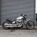 PartzBiz HD: 190324579-Riders Passenger Double Seat For Short Rear Fender Fits for Harley Softail 2018-2025 Breakout Fat Boy FXBR FLFB - Black Stitching / 2018-2025 Fat Boy & Breakout PartzBiz HD: 190324579-Riders Passenger Double Seat For Short Rear Fender Fits for Harley Softail 2018-2025 Breakout Fat Boy FXBR FLFB - Black Stitching / 2018-2025 Fat Boy & Breakout