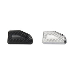 PartzBiz HD 19032546 - Diamond Matching Brake Pad Fit For Harley 2018+ Fat Boy/Breakout - Black PartzBiz HD 19032546 - Diamond Matching Brake Pad Fit For Harley 2018+ Fat Boy/Breakout - Black