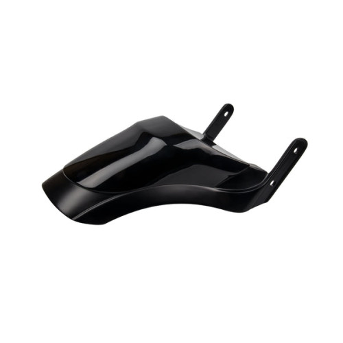 PartzBiz HD: 190325464-Hoprousa GT Gloss Black Short Rear Fender  With Brake Turn Lights for '18-Later Harley Fat Boy Breakout - Default Title