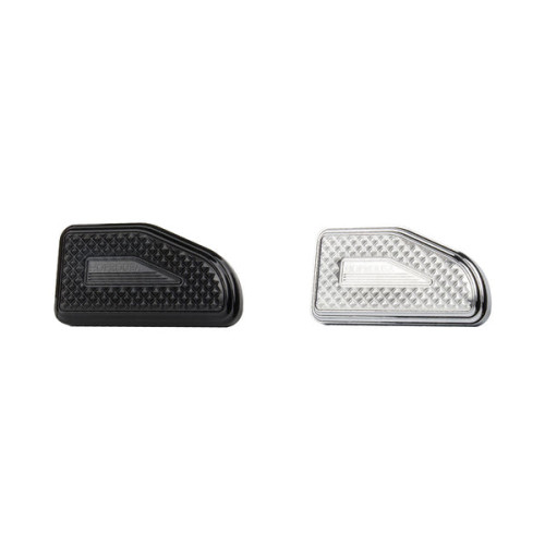 PartzBiz HD: 19032547-Diamond Matching Brake Pad Fit For Harley 2018+ Fat Boy/Breakout - Chrome PartzBiz HD: 19032547-Diamond Matching Brake Pad Fit For Harley 2018+ Fat Boy/Breakout - Chrome