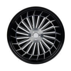 PartzBiz HD 190325479 - 3D Forged Hollow-out Blade Wheels For 2018+ Harley Softail Models - 21x3.5 Front For 2018+ Fat Boy PartzBiz HD 190325479 - 3D Forged Hollow-out Blade Wheels For 2018+ Harley Softail Models - 21x3.5 Front For 2018+ Fat Boy