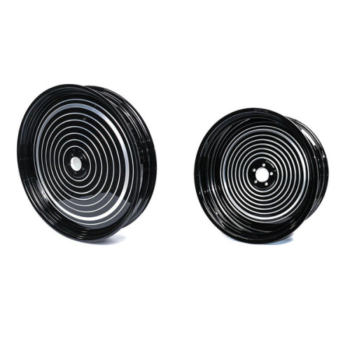 PartzBiz HD: 190325846-Hoprousa 3D Custom Motorcycle Cast Forged FAT CIRCLE Rear Front Wheels For 2018-2023 Harley Softail Fatboy Breakout - 18x4.25 PartzBiz HD: 190325846-Hoprousa 3D Custom Motorcycle Cast Forged FAT CIRCLE Rear Front Wheels For 2018-2023 Harley Softail Fatboy Breakout - 18x4.25