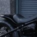 PartzBiz HD: 190325879-Riders Solo Seat Fits 180/200mm Short Rear Fender for Harley Davidson 2018+ Street Bob Fatbob Low Rider - Black Stitching PartzBiz HD: 190325879-Riders Solo Seat Fits 180/200mm Short Rear Fender for Harley Davidson 2018+ Street Bob Fatbob Low Rider - Black Stitching
