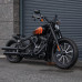 PartzBiz HD: 190326550-Front Fork Cover for 2018+ Street Bob/Softail Standard - For 2018+ Street bob & Softail Standard