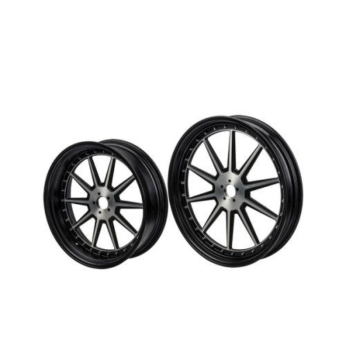 PartzBiz HD: 1903321452-3D Forged Black&white Wheel for Harley Davidson Softail 2018+Softail Models - 21x3.5 PartzBiz HD: 1903321452-3D Forged Black&white Wheel for Harley Davidson Softail 2018+Softail Models - 21x3.5