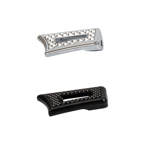 PartzBiz HD: 190332584-Dagger Matching Shifter Pegs for Harley Touring Softail Models - Black PartzBiz HD: 190332584-Dagger Matching Shifter Pegs for Harley Touring Softail Models - Black