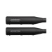 PartzBiz HD: 190341234-Slip-on Mufflers Deep Sound For Harley 2014+ Sportster X48 XL883/1200 - Black PartzBiz HD: 190341234-Slip-on Mufflers Deep Sound For Harley 2014+ Sportster X48 XL883/1200 - Black