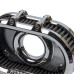 PartzBiz HD: 1903412345-Super Ring Air Cleaner For Harley Davidson 16-17 SOFTAIL (FBW) 103 All Models & 08-16 TOURING 103 All Models - chrome with oil bypass kits PartzBiz HD: 1903412345-Super Ring Air Cleaner For Harley Davidson 16-17 SOFTAIL (FBW) 103 All Models & 08-16 TOURING 103 All Models - chrome with oil bypass kits