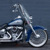 PartzBiz HD: 19034564-Fat Twisted Chrome Spoke Tubeless Wheel For Harley Sofail 2018+ Heritage classic/Slim/Deluxe - 21x3.25 PartzBiz HD: 19034564-Fat Twisted Chrome Spoke Tubeless Wheel For Harley Sofail 2018+ Heritage classic/Slim/Deluxe - 21x3.25
